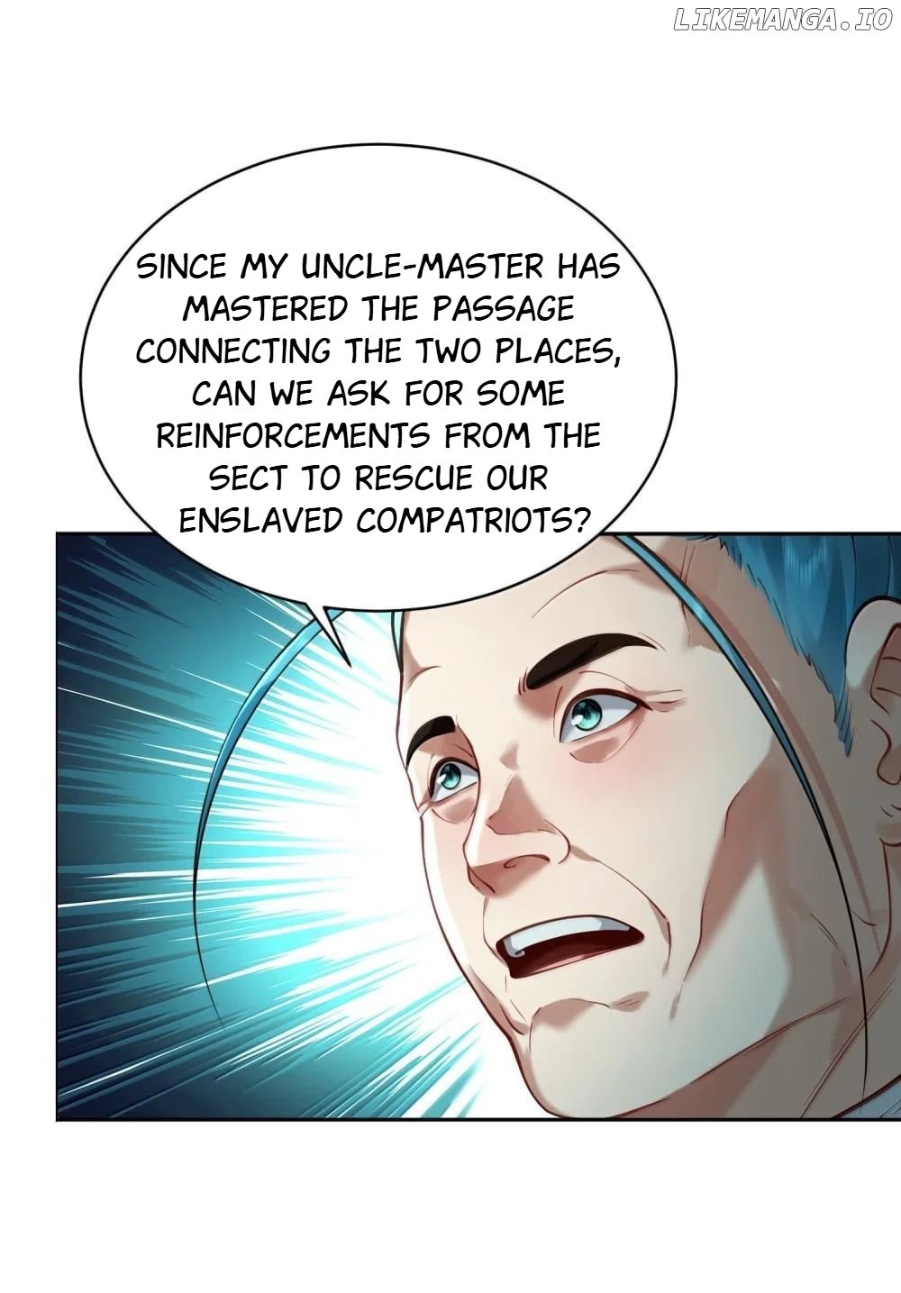 It’s Just Fortune-Telling. How Did the Nine-Tailed Demon Emperor Become My Wife? Chapter 46 - page 47